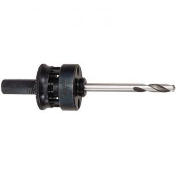 Starrett Holesaw Arbor & Pilot Drill A2E