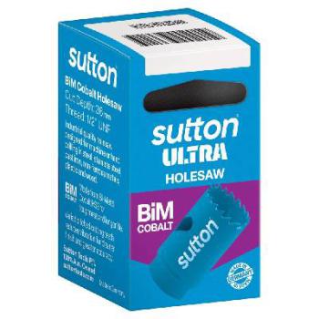 Holesaw Blade Sutton 19mm B-075 3/4 H1050190