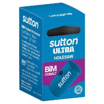 Holesaw Blade Sutton 22mm B-087 000763