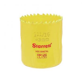 STARRETT HOLESAW BLADE 43MM SH1116