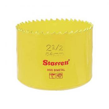 Starrett Holesaw Blade 64mm FCH0212