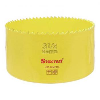 Starrett Holesaw Blade 89mm Sho312