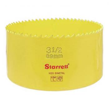 STARRETT HOLESAW BLADE 89MM SHO312