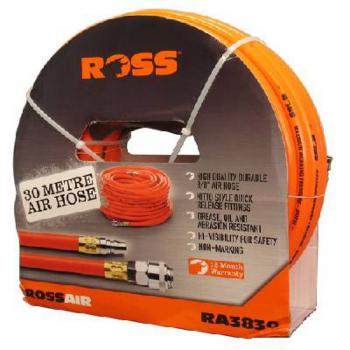 Hose Air 10mmx30M C/W Fittings RA3830