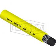 Hose Safety Yellow 20mmx100Mtr H01020100