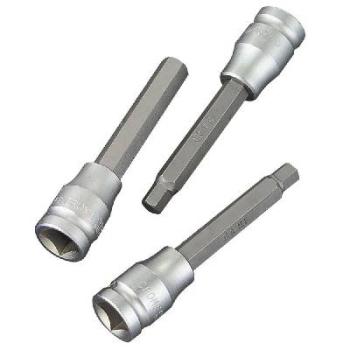 Kincrome Socket 1/2D 3/16 Inhex Long HS6