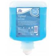 DEB AZURE FOAM WASH 1L   AZU1L