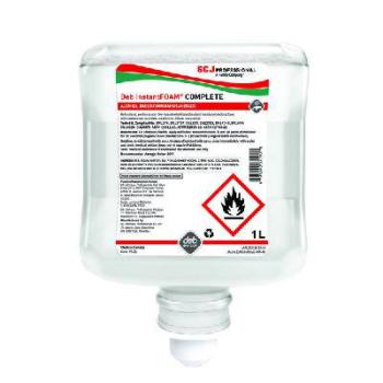 Deb Sanitiser Instant Foam 1Ltr IFC1L