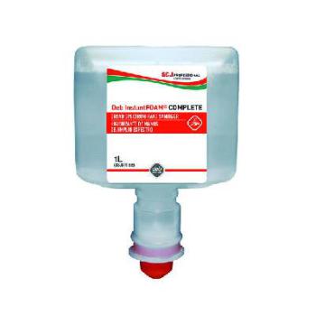 Deb Sanitiser Instant Foam Touch Free 1Ltr IFC1TF / Ifs1Tf
