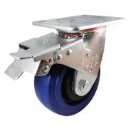 Castor Easyroll 125mm 240kg Swivel With Brake J32TZ83K125