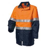 Jacket Altitude 4 In 1 Or/Navy XL HV095XL *** NLA ***