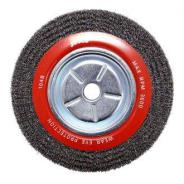 Brush Wire Circ. Crimped 250 x 38 x 25 104B