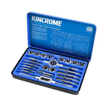 Kincrome Tap & Die Set Metric 24Pce K12024
