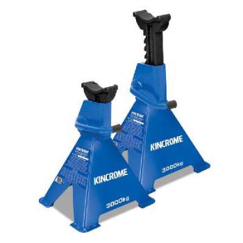 Jack Stands Ratchet 3,000kg Pair K12074