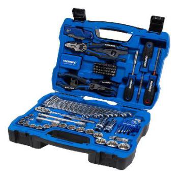 Kincrome Portable Tool Kit 120 Piece