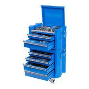 Kincrome Contour® Mini Workshop Tool Kit 78 Piece 6 Drawer 10