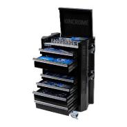 Kincrome Contour® Mini Workshop Tool Kit 78 Piece 6 Drawer 10