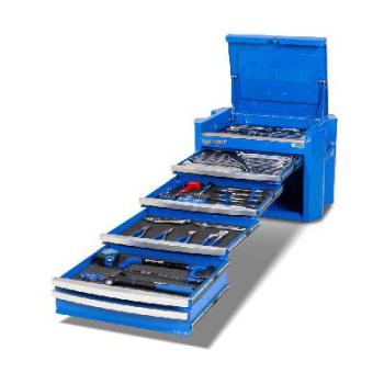 Kincrome Contour® Chest Tool Kit 238 Piece 5 Drawer 29