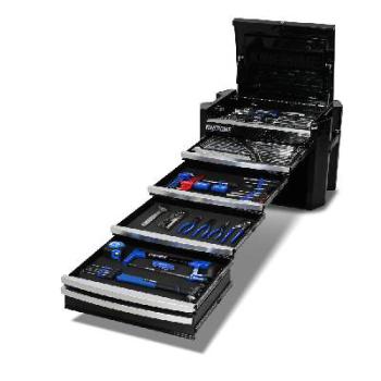 Kincrome Contour® Chest Tool Kit 238 Piece 5 Drawer 29
