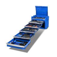 Kincrome Contour® Chest Tool Kit 277 Piece 5 Drawer 29