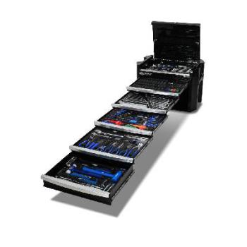 Kincrome Contour® Chest Tool Kit 337 Piece 5 Drawer 29
