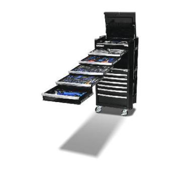 Kincrome Contour® Workshop Tool Kit 299 Piece 11 Drawer 29