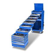 Kincrome Contour® Workshop Tool Kit 471 Piece 11 Drawer 29