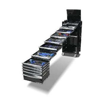 Kincrome Contour® Workshop Tool Kit 471 Piece 11 Drawer 29
