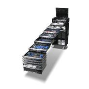Kincrome Contour® Workshop Tool Kit 329 Piece 11 Drawer 29