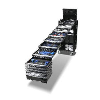 Kincrome Contour® Workshop Tool Kit 329 Piece 11 Drawer 29