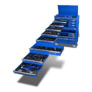 Kincrome Contour® Workshop Tool Kit 545 Piece 17 Drawer 42