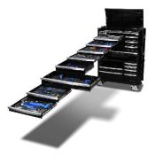 Kincrome Contour® Workshop Tool Kit 545 Piece 17 Drawer 42