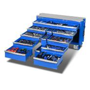 Kincrome Contour® Trolley Tool Kit 868 Piece 12 Drawer 60