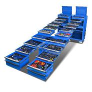Kincrome Contour® Workshop Tool Kit 1141 Piece 22 Drawer 60