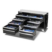 Kincrome Contour® Trolley Tool Kit 454 Piece 12 Drawer 60