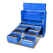 Kincrome Contour® Trolley Tool Kit 455 Piece 12 Drawer 60
