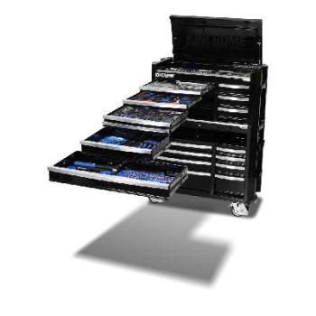 Kincrome Contour® Workshop Tool Kit 475 Piece 17 Drawer 42
