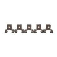 Kincrome Spare Socket Rail Clips 5 pce 1/2Dr K2078