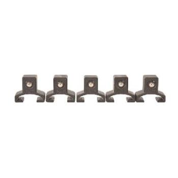 Kincrome Spare Socket Rail Clips 5 pce 1/2Dr K2078