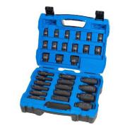 Socket Set Impact 30 Piece 1/2