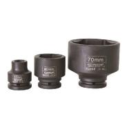 Kincrome Socket 3/4D 17mm K2401