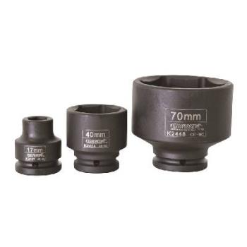 Kincrome Socket 3/4D 17mm K2401