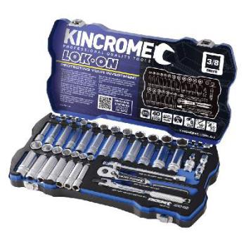Socket Set 43 Piece 3/8