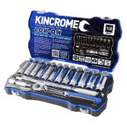 Socket Set Lok-On 28 Piece 1/2