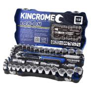 Socket Set Lokon 1/2 41P Met/Imp K27022