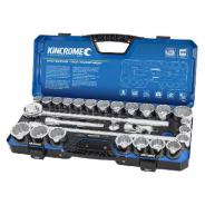 Socket Set 28 pce 3/4