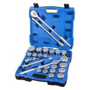 Socket Set 3/4D 28 pce Metric & Imperial K28145