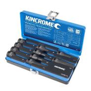 Socket Set Hex Impact 10 Piece 1/2