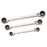 Kincrome Ratchet Spanner Set K3007