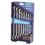 Kincrome Spanner Set 8 pce K3017 Reverse Gear